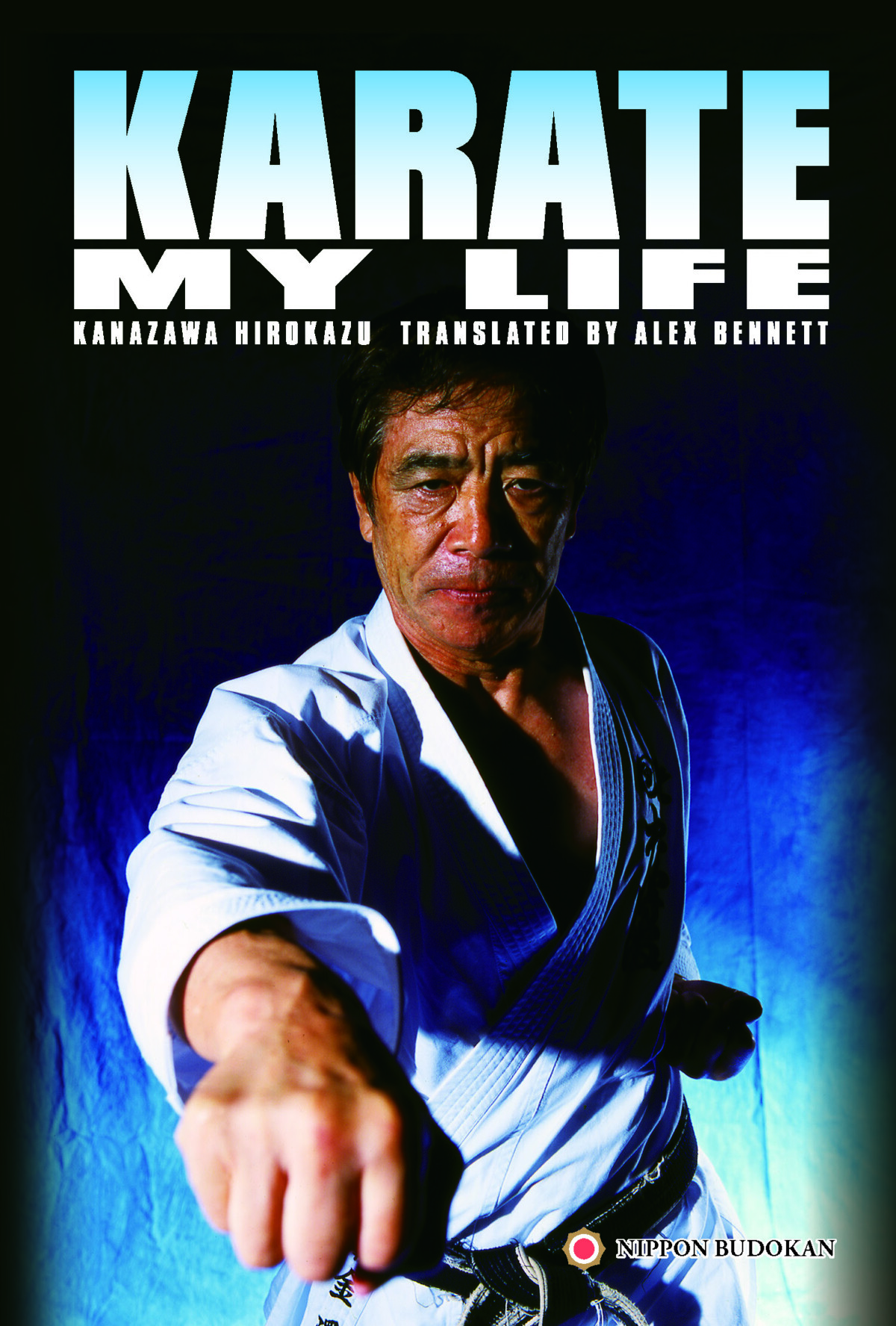 KARATE MY LIFE – Budo Books